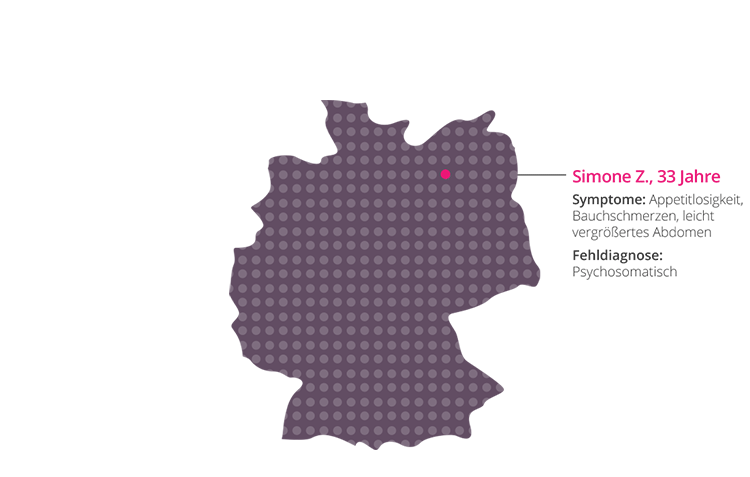 Deutschland-Karte GIF