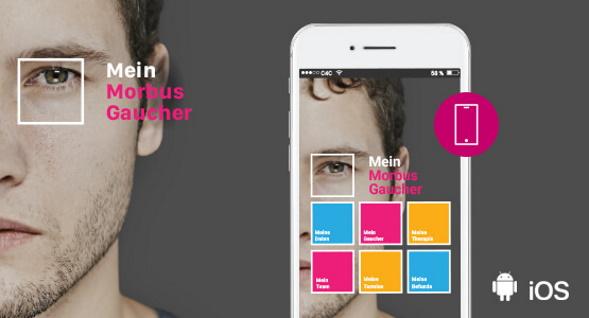 Mein Morbus Gaucher App
