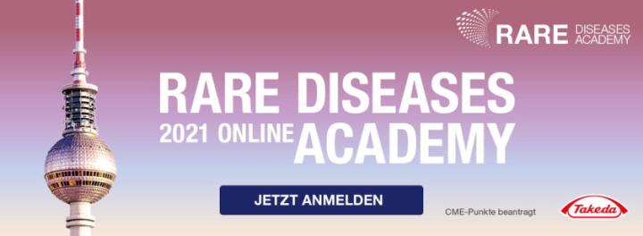 Rare diseases Academy